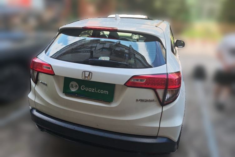 Used Honda Vezel 2020 1.5L CVT Pioneer Edition Rear