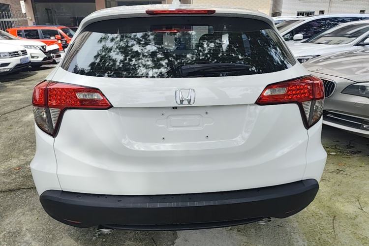 Used Honda Vezel 2020 220 TURBO CVT Elite Edition Rear