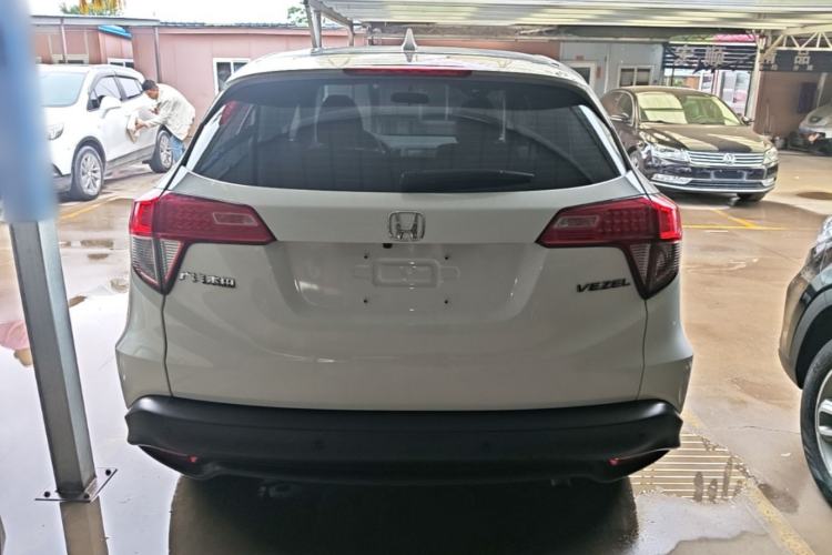 Used Honda Vezel 2020 1.5L CVT Pioneer Edition Rear