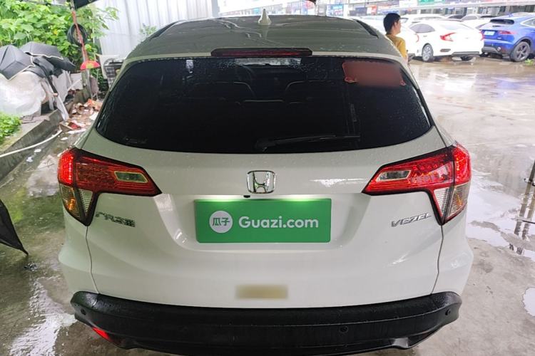 Used Honda Vezel 2020 1.5L CVT Pioneer Edition Rear