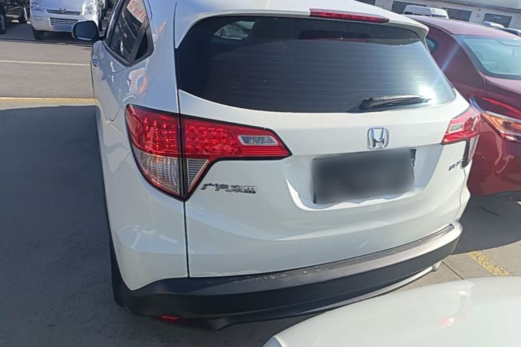 Used Honda Vezel 2020 1.5L CVT Pioneer Edition Rear