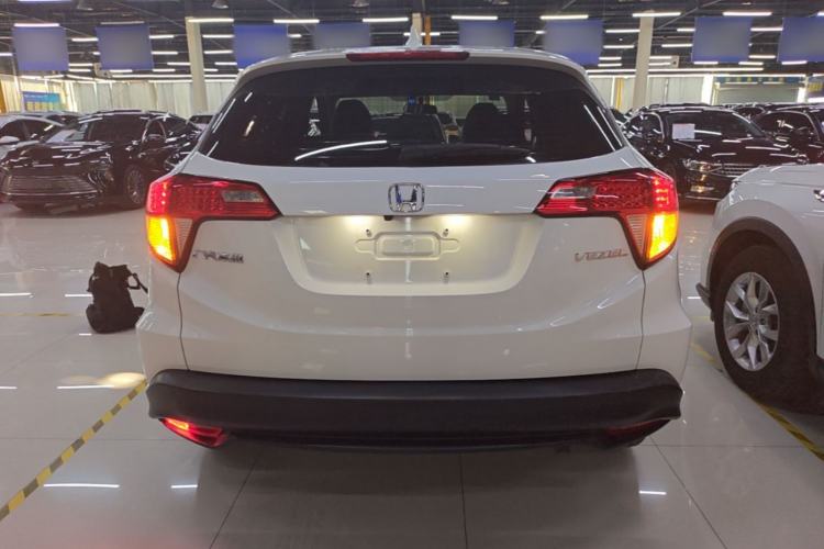 Used Honda Vezel 2020 1.5L CVT Pioneer Edition Rear