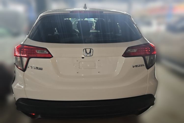 Used Honda Vezel 2020 1.5L CVT Pioneer Edition Rear