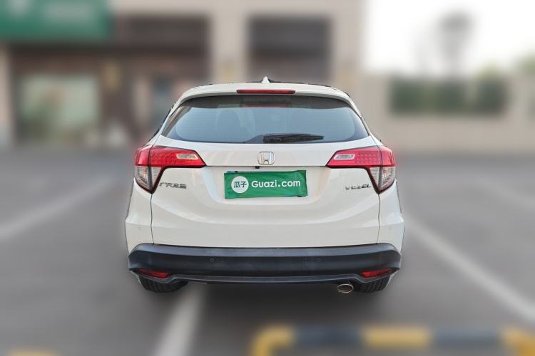 Used Honda Vezel 2020 1.5L CVT Pioneer Edition Rear