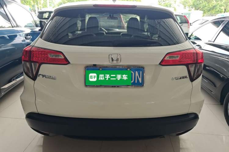 Used Honda Vezel 2020 1.5L CVT Elite Edition Rear