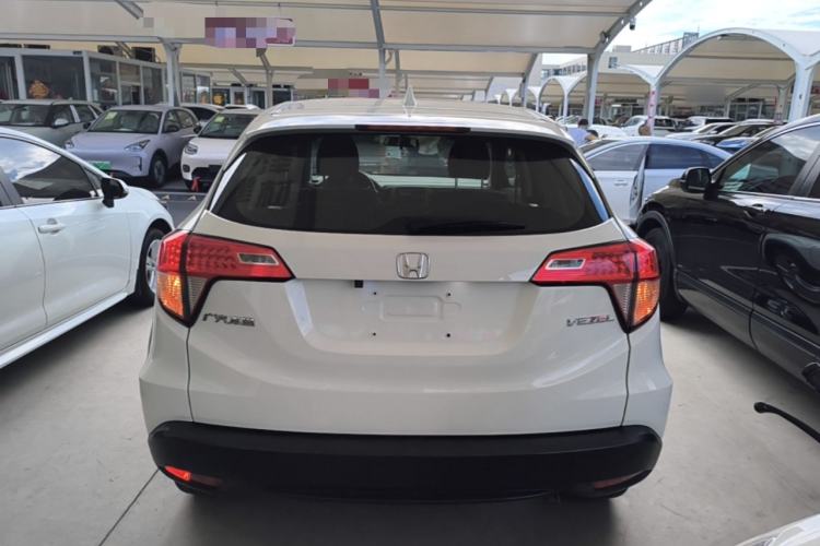 Used Honda Vezel 2020 1.5L CVT Elite Edition Rear