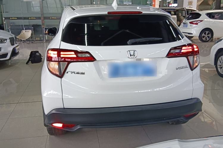 Used Honda Vezel 2020 1.5L CVT Luxury Edition Rear