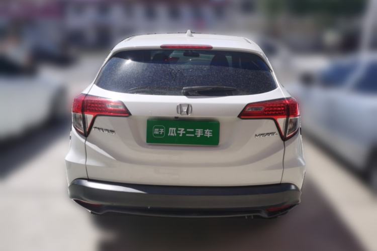 Used Honda Vezel 2020 1.5L CVT Pioneer Edition Rear