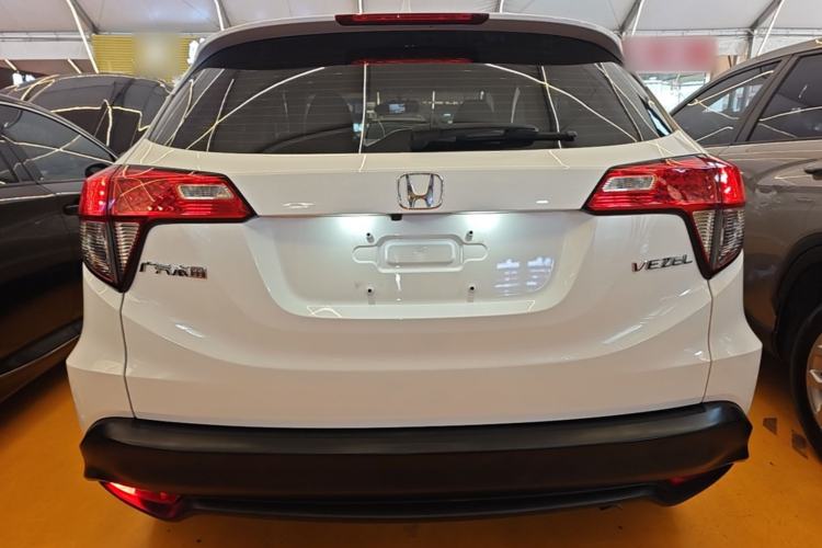 Used Honda Vezel 2020 1.5L CVT Pioneer Edition Rear