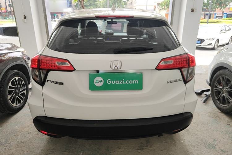 Used Honda Vezel 2020 1.5L CVT Elite Edition Rear