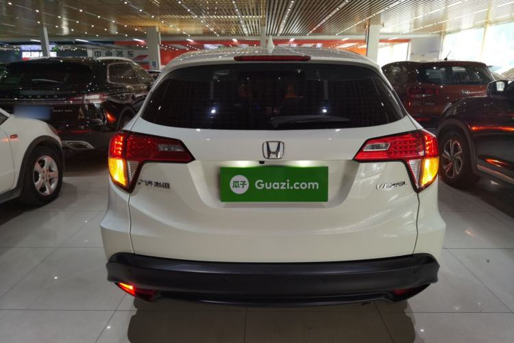 Used Honda Vezel 2020 1.5L CVT Pioneer Edition Rear