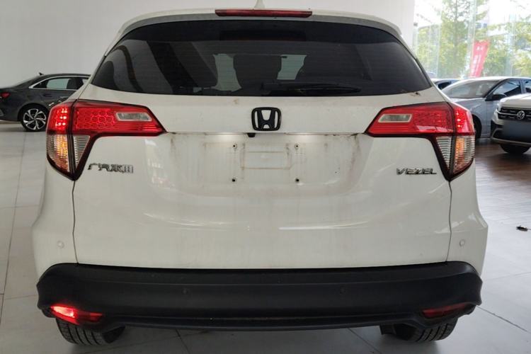 Used Honda Vezel 2020 1.5L CVT Pioneer Edition Rear