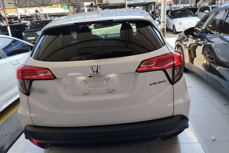 Used Honda Vezel 2020 1.5L CVT Pioneer Edition Rear