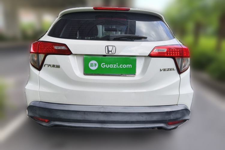 Used Honda Vezel 2020 1.5L CVT Pioneer Edition Rear