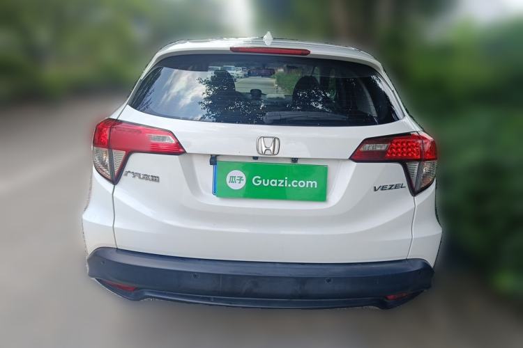 Used Honda Vezel 2020 1.5L CVT Pioneer Edition Rear