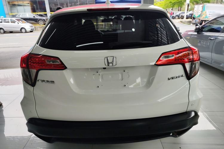 Used Honda Vezel 2020 1.5L CVT Pioneer Edition Rear