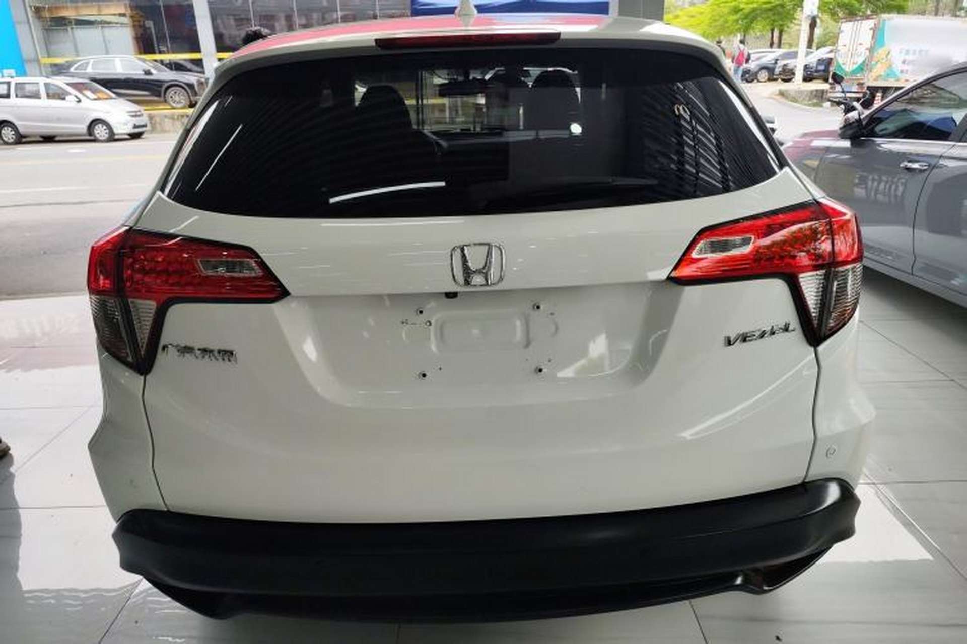 Used Honda Vezel 2020 1.5L CVT Pioneer Edition Rear