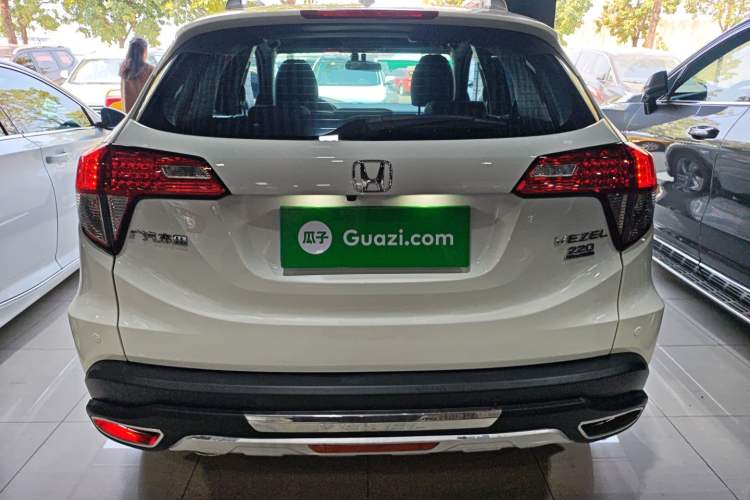 Used Honda Vezel 2020 220 TURBO CVT Elite Edition Rear