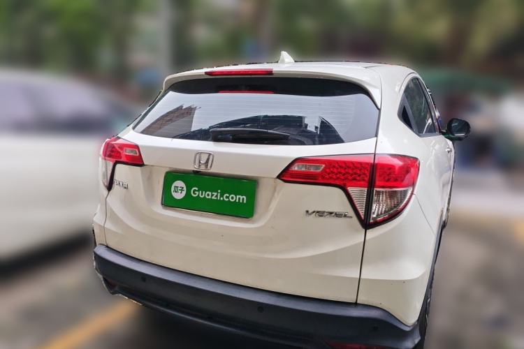 Used Honda Vezel 2020 1.5L CVT Pioneer Edition Rear