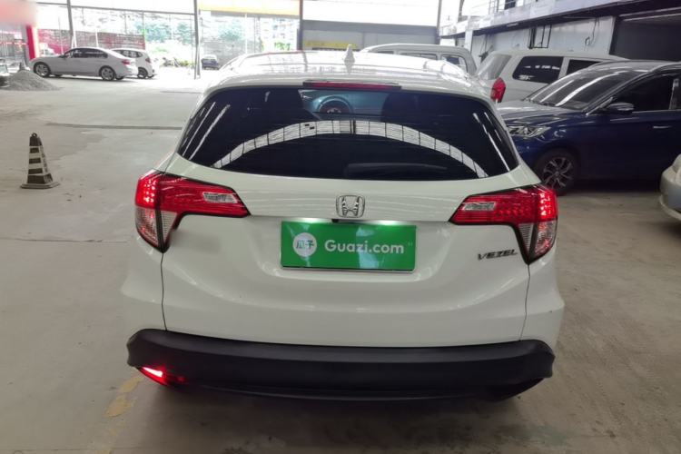 Used Honda Vezel 2020 1.5L CVT Pioneer Edition Rear
