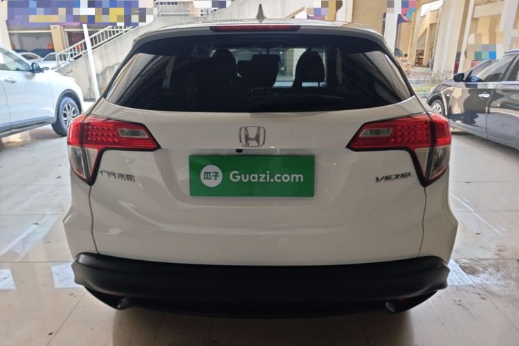 Used Honda Vezel 2020 1.5L CVT Pioneer Edition Rear