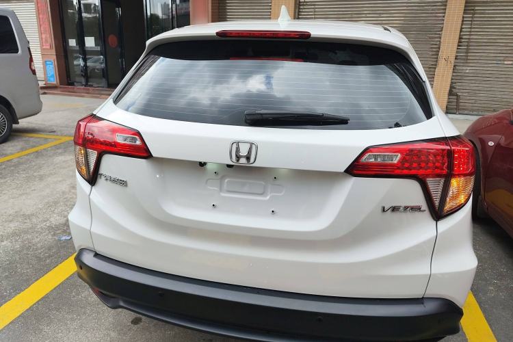 Used Honda Vezel 2020 1.5L CVT Pioneer Edition Rear