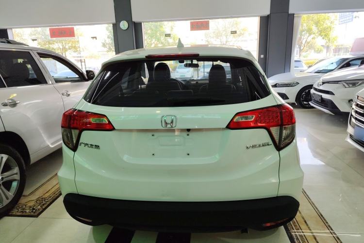 Used Honda Vezel 2020 1.5L CVT Elite Edition Rear