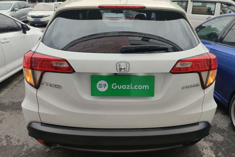 Used Honda Vezel 2020 1.5L CVT Pioneer Edition Rear