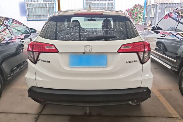 Used Honda Vezel 2020 1.5L CVT Pioneer Edition Rear