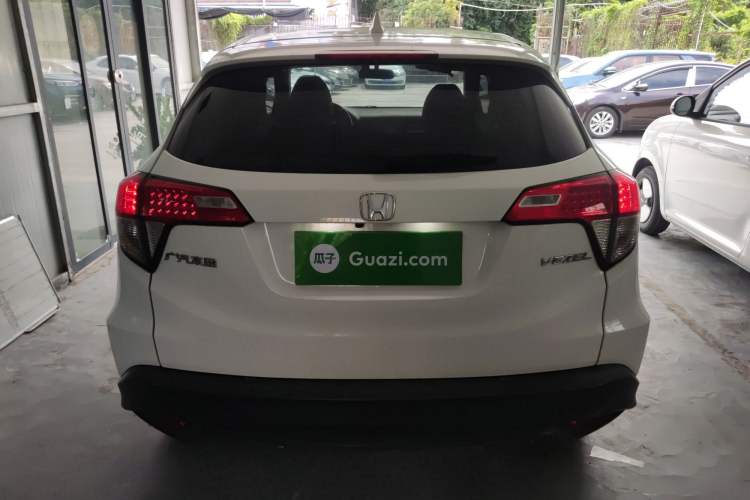 Used Honda Vezel 2020 1.5L CVT Pioneer Edition Rear