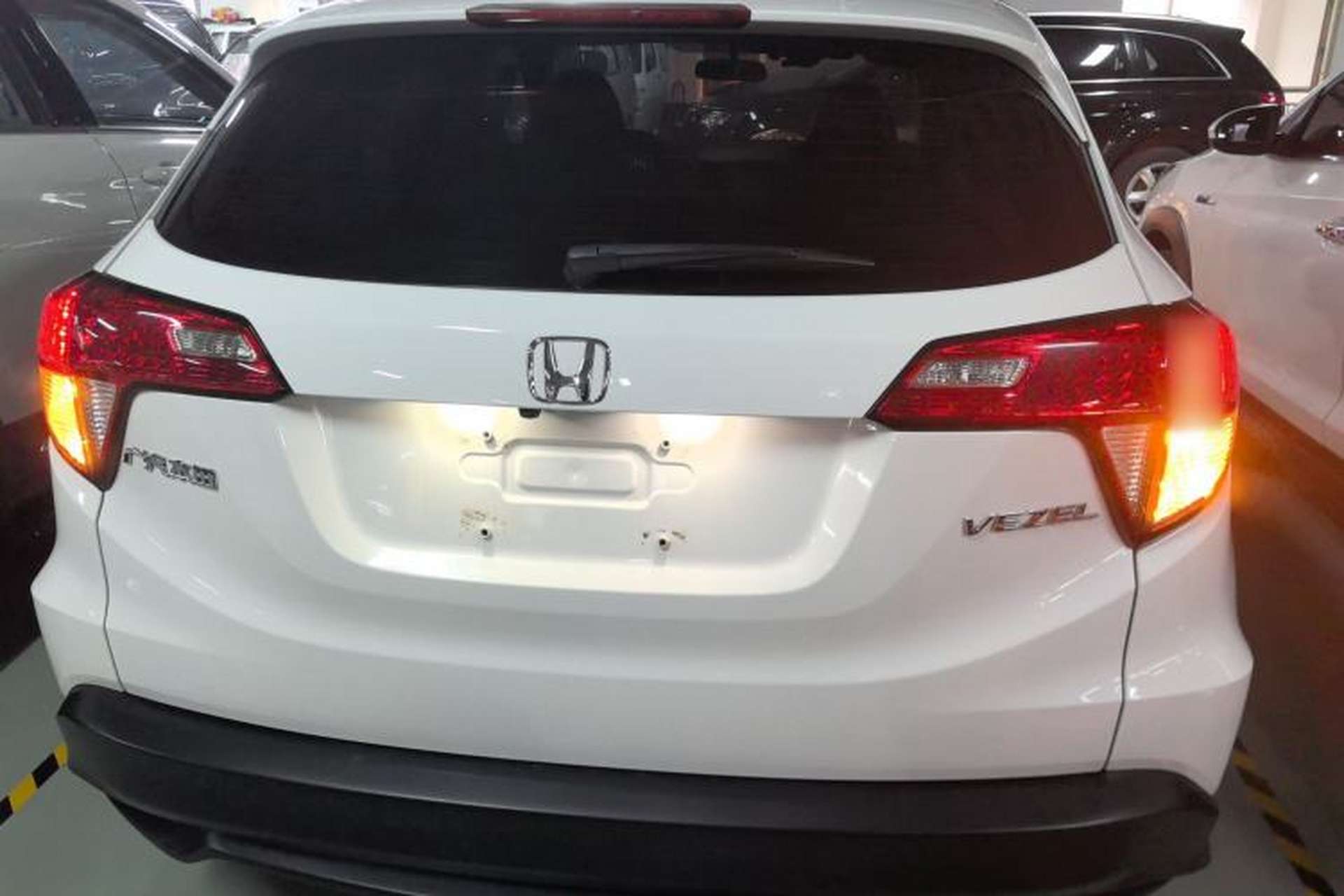Used Honda Vezel 2020 1.5L CVT Pioneer Edition Rear