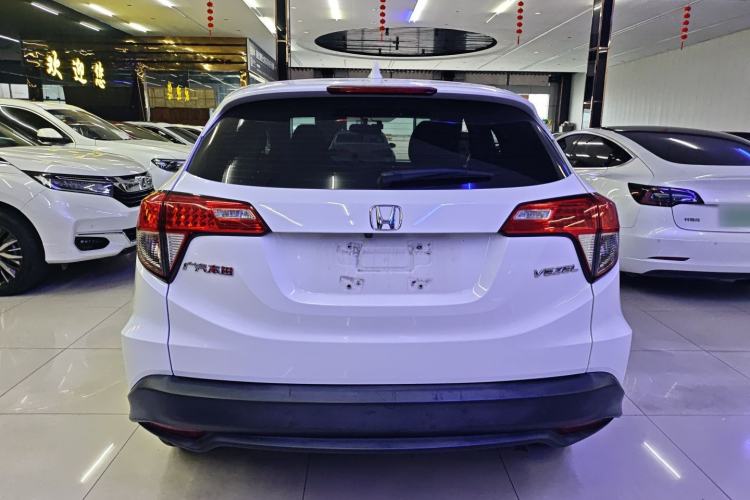 Used Honda Vezel 2020 1.5L CVT Pioneer Edition Rear