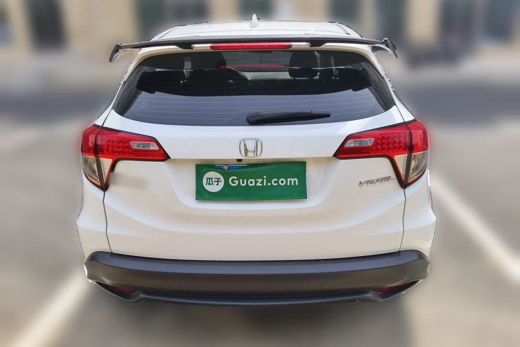 Used Honda Vezel 2020 1.5L CVT Pioneer Edition Rear