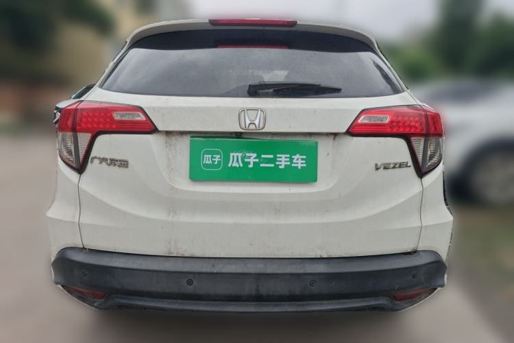 Used Honda Vezel 2020 1.5L CVT Pioneer Edition Rear