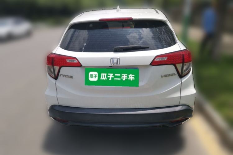 Used Honda Vezel 2020 1.5L CVT Pioneer Edition Rear