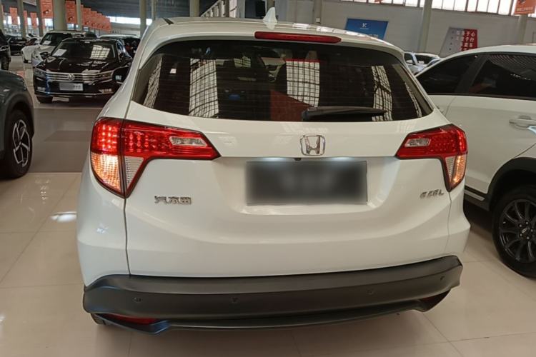 Used Honda Vezel 2020 1.5L CVT Pioneer Edition Rear