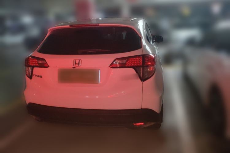 Used Honda Vezel 2020 1.5L CVT Pioneer Edition Rear