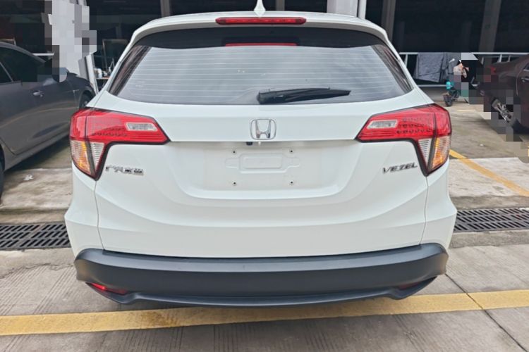 Used Honda Vezel 2020 1.5L CVT Pioneer Edition Rear