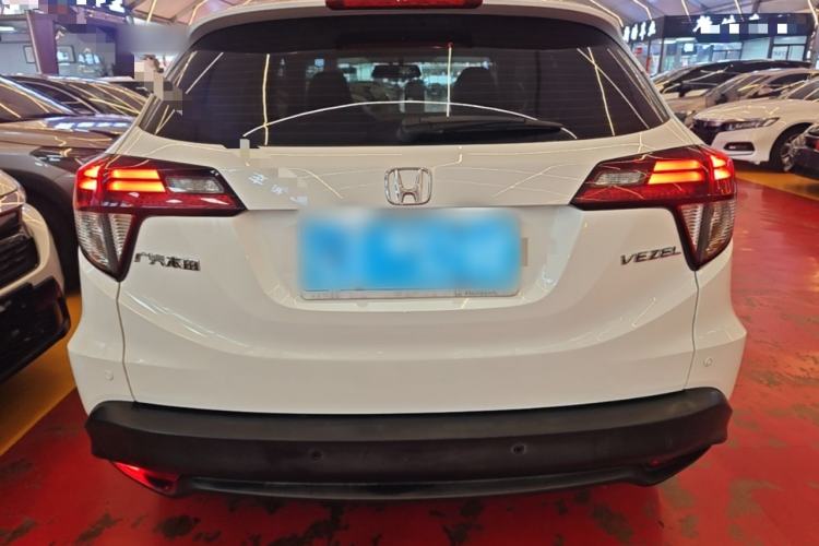 Used Honda Vezel 2020 1.5L CVT Luxury Edition Rear