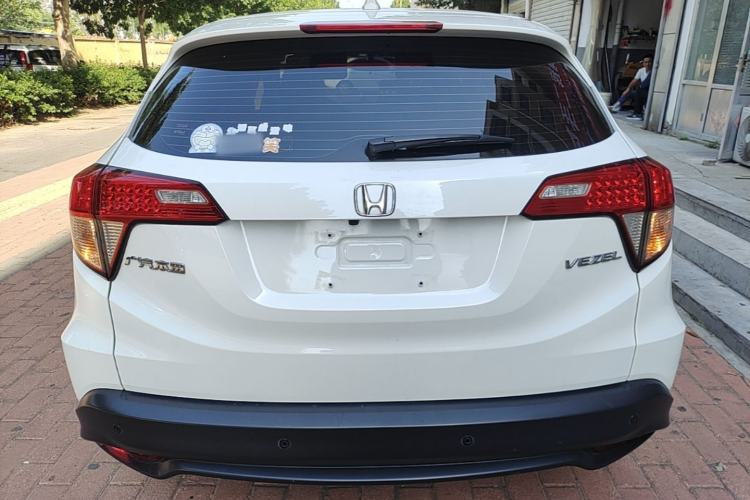 Used Honda Vezel 2020 1.5L CVT Pioneer Edition Rear
