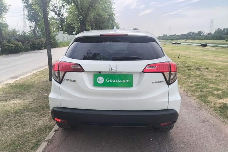 Used Honda Vezel 2020 1.5L CVT Elite Edition Rear