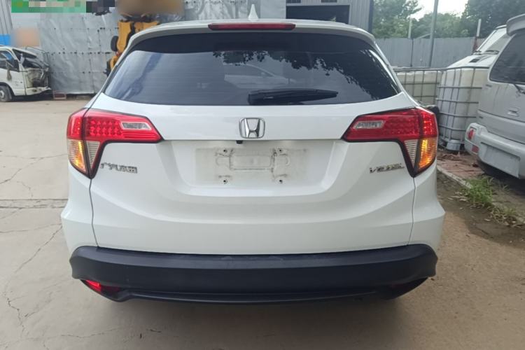 Used Honda Vezel 2020 1.5L CVT Pioneer Edition Rear
