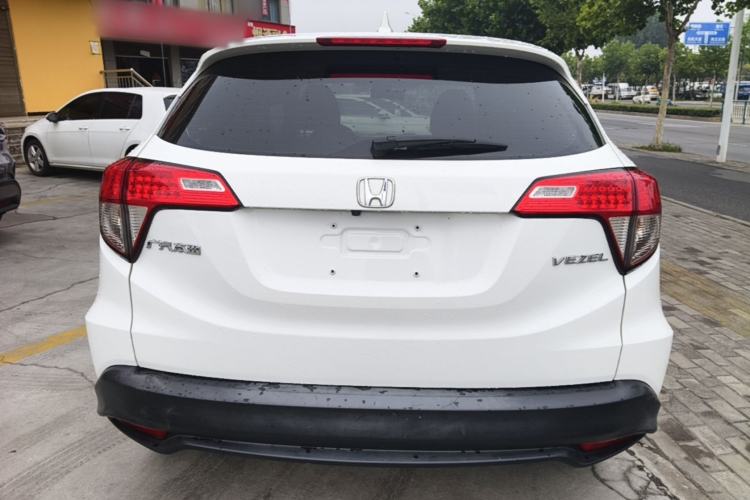 Used Honda Vezel 2020 1.5L CVT Pioneer Edition Rear