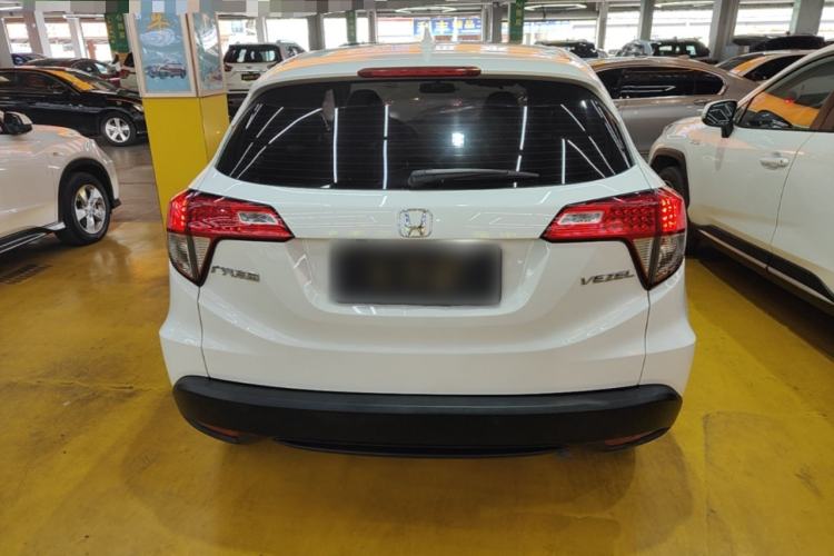 Used Honda Vezel 2020 1.5L CVT Elite Edition Rear