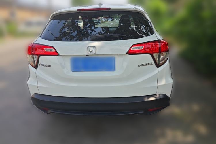 Used Honda Vezel 2020 1.5L CVT Pioneer Edition Rear