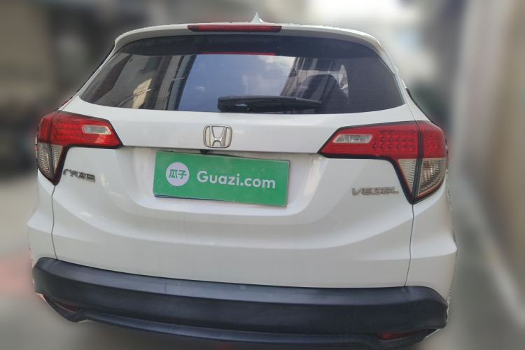 Used Honda Vezel 2020 1.5L CVT Pioneer Edition Rear