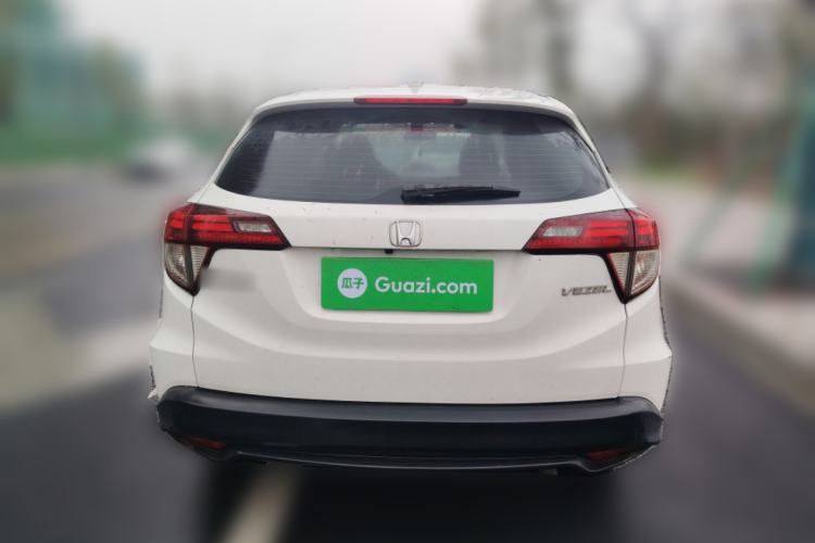 Used Honda Vezel 2020 1.5L CVT Luxury Edition Rear