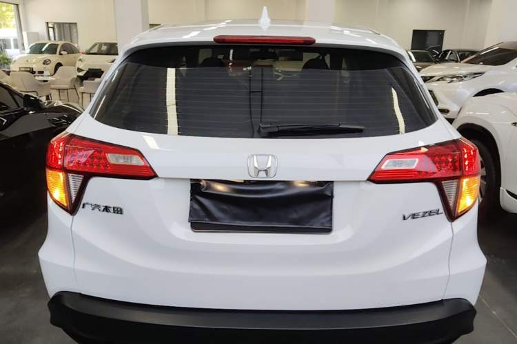 Used Honda Vezel 2020 1.5L CVT Pioneer Edition Rear