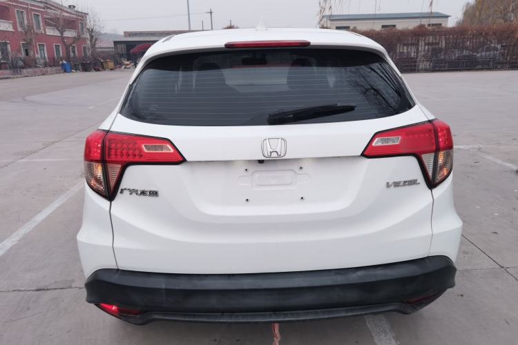 Used Honda Vezel 2020 1.5L CVT Pioneer Edition Rear