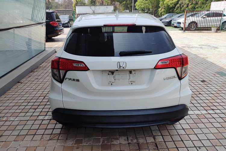 Used Honda Vezel 2020 1.5L CVT Pioneer Edition Rear